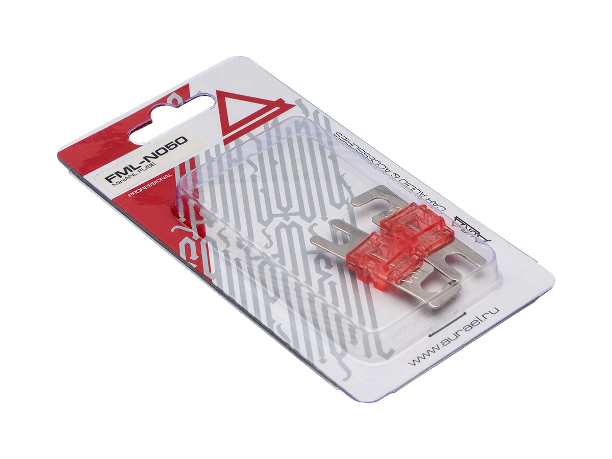 Предохранители, автоматические прерыватели AurA FML-N050 