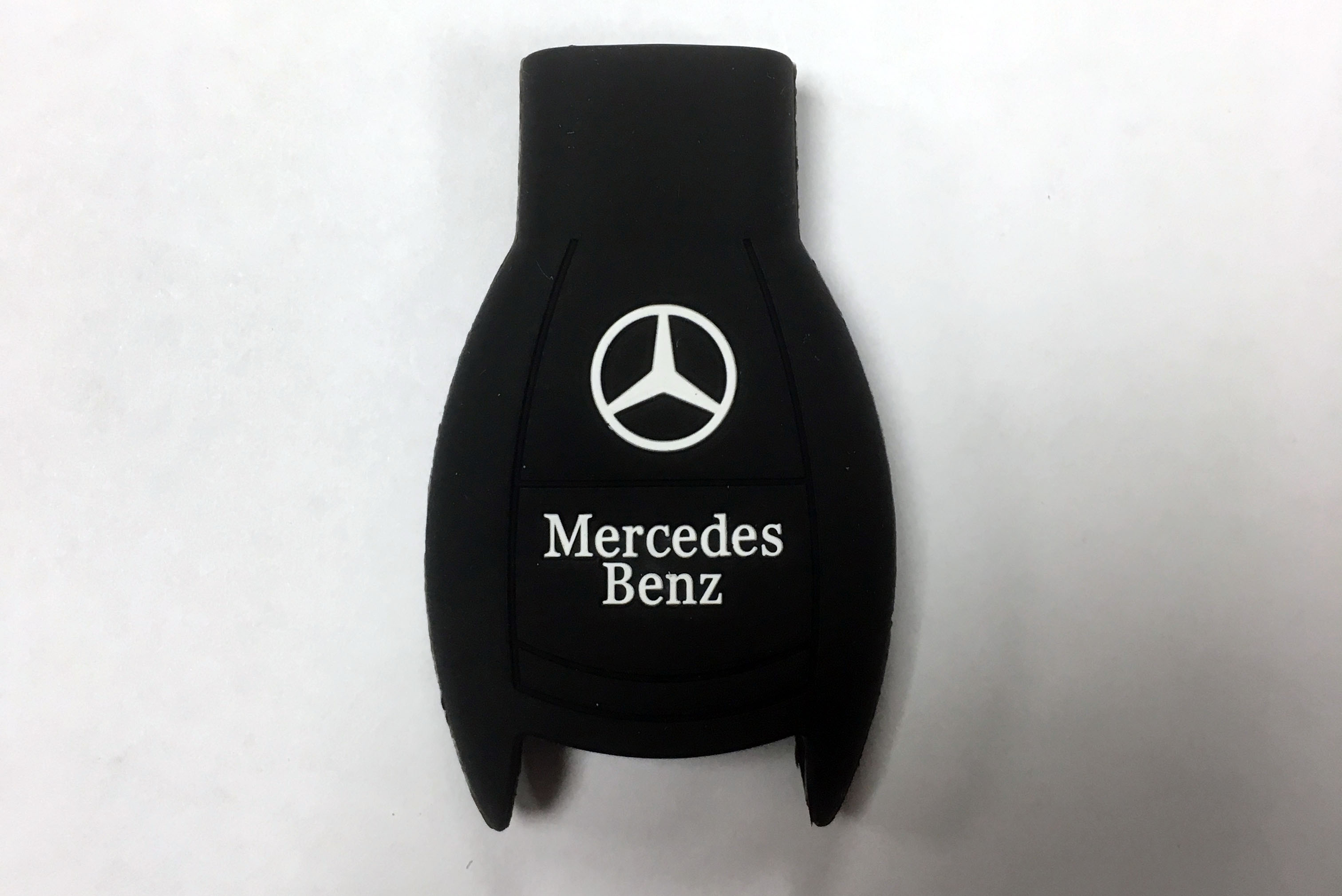 Чехол Силикон MERCEDES -01