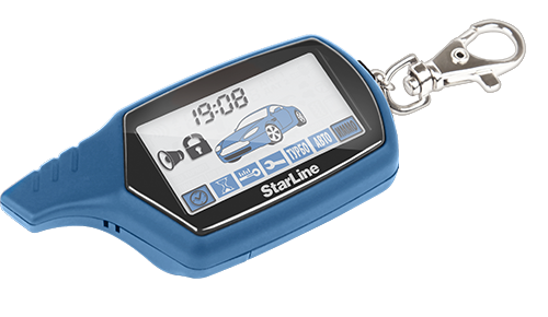 StarLine A91