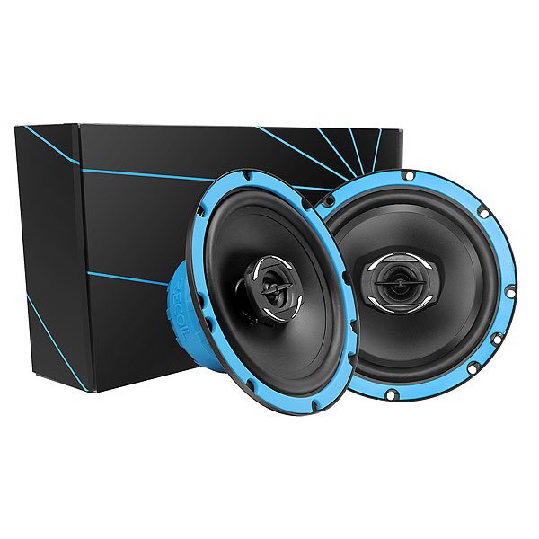 Акустика автомобильная Recoil RCX65 