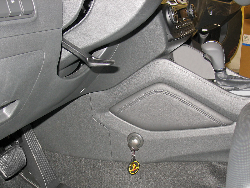 DRAGON HYUNDAI TUCSON (2015-2021) авт. TIPTRONIC КП(кнопка стояночного тормоза), БШ