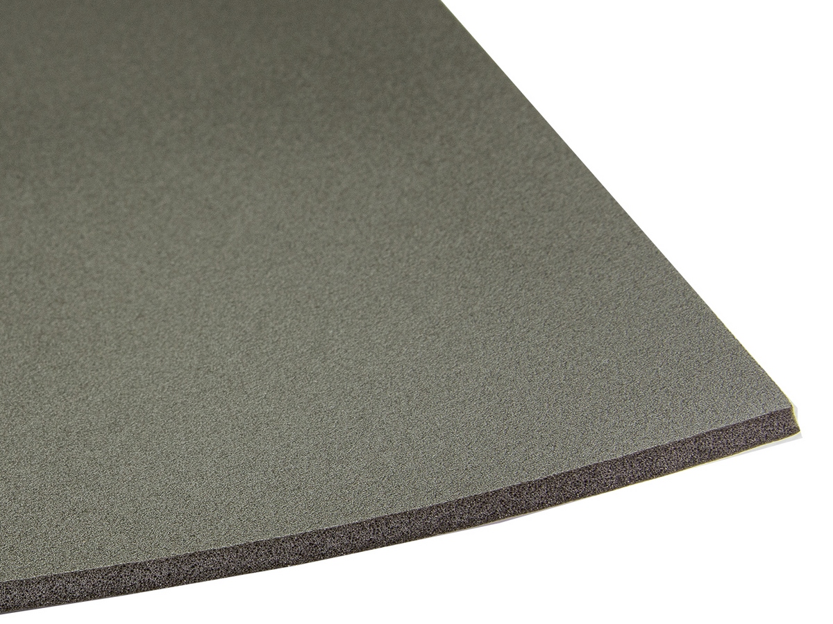 Шумо-тепло изоляционные (мягкие) материалы AurA Изолонтейп 4мм