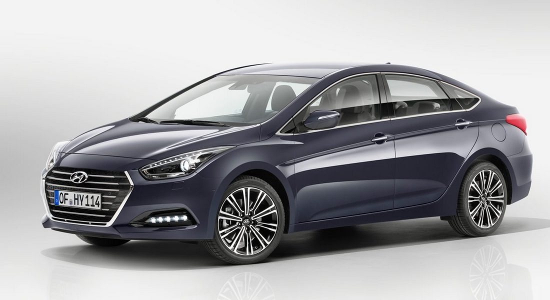 Garant Consul (17029) Hyundai i40 (2015-) авт.