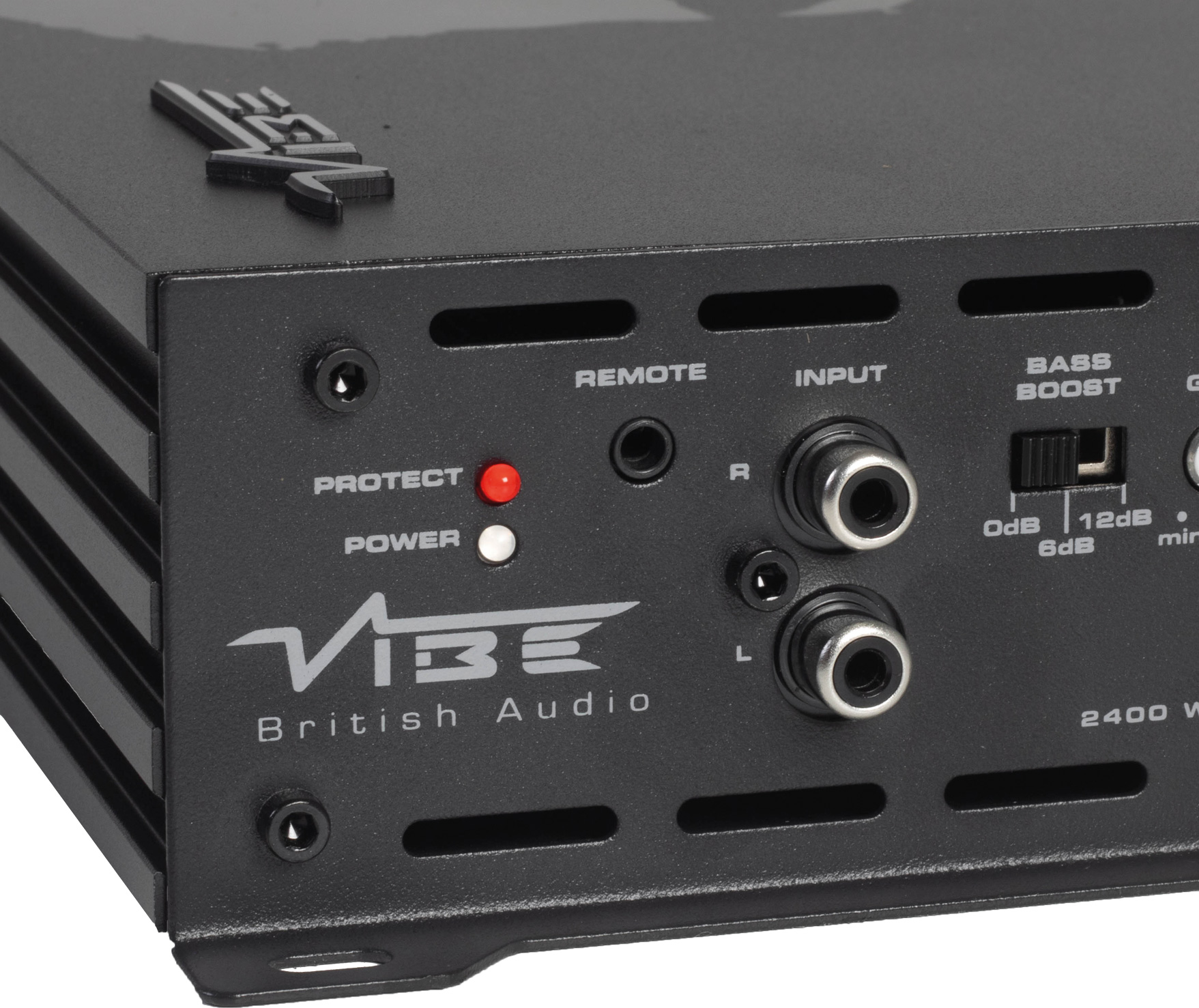 Одноканальные усилители Vibe POWERBOX1200.1D-V3 
