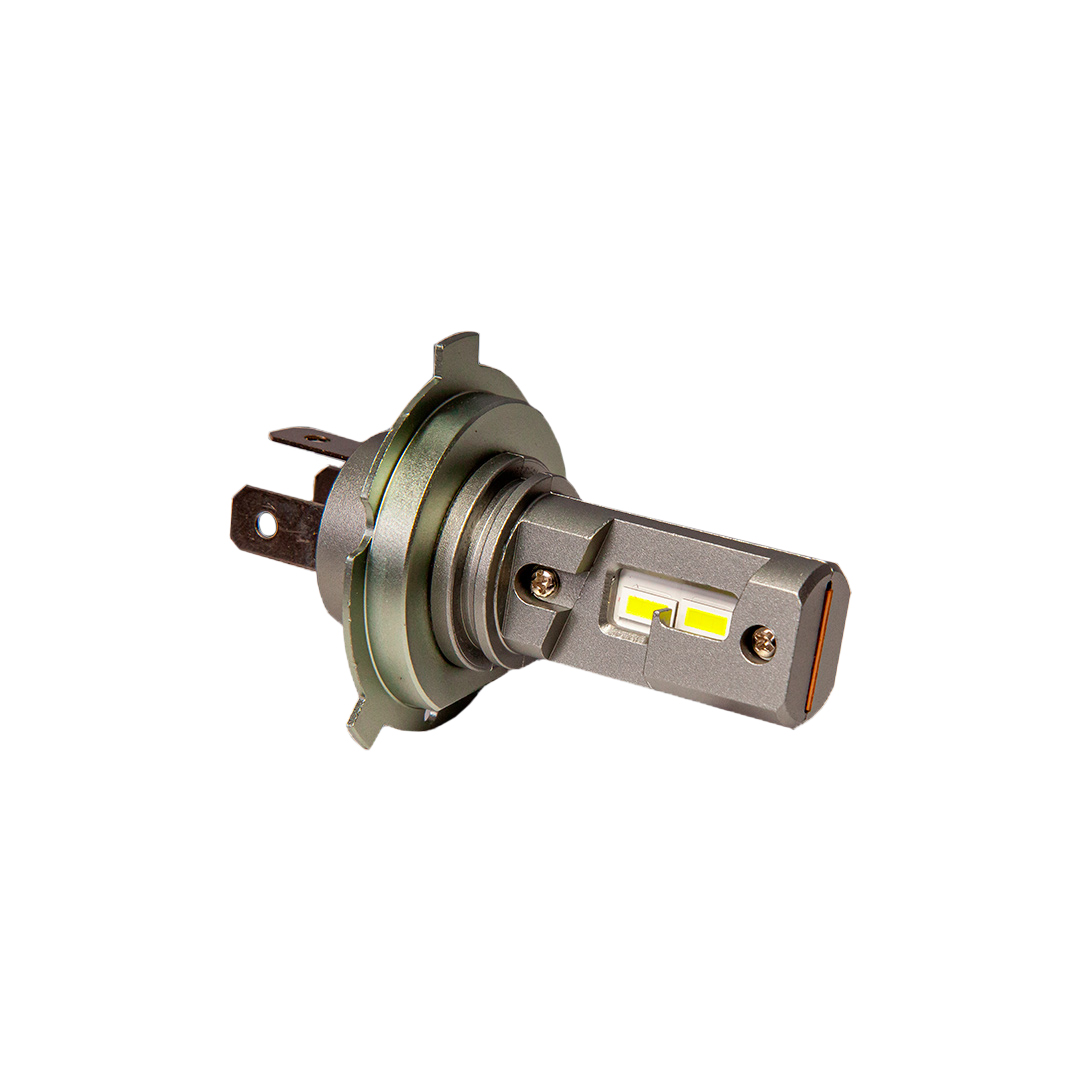 LED TIV Silver