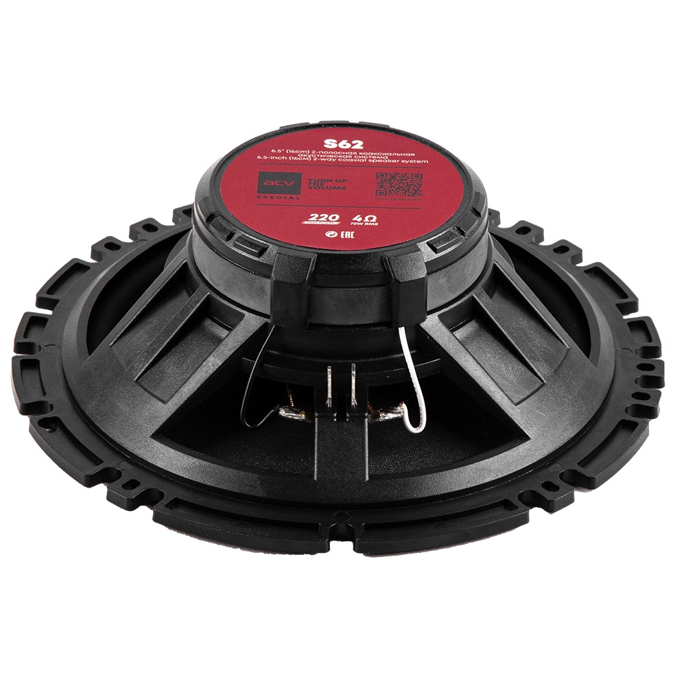 Акустика автомобильная ACV S62 SPECIAL 