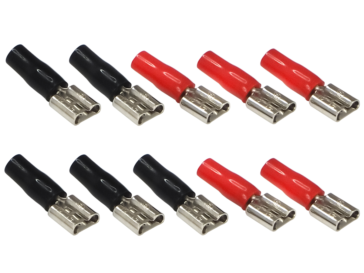 Клеммы акустические, силовые, коннекторы, гильзы AurA ACN-0648/10 