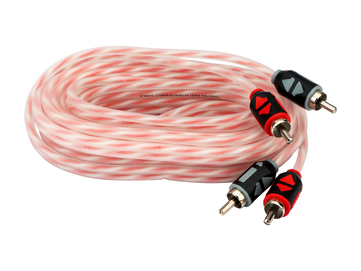Кабели межблочные (RCA), AUX, HDMI, RCA разъёмы AurA RCA-A130 MkII 
