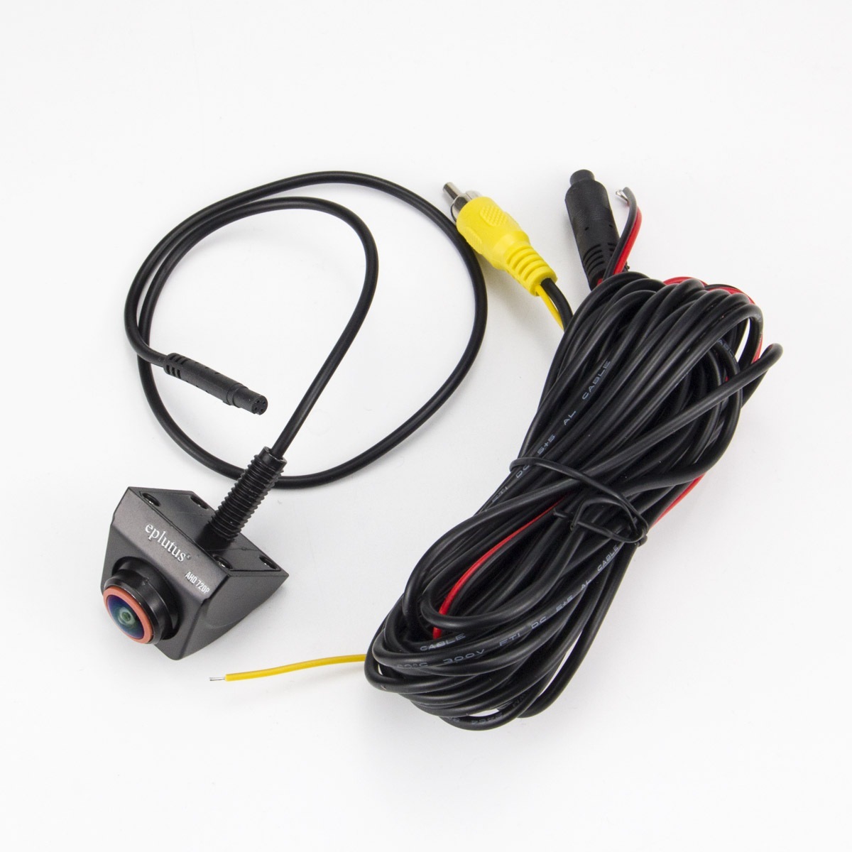 Универсальные видеокамеры, Камеры в номерных рамках, Аксессуары Eplutus CM-76 