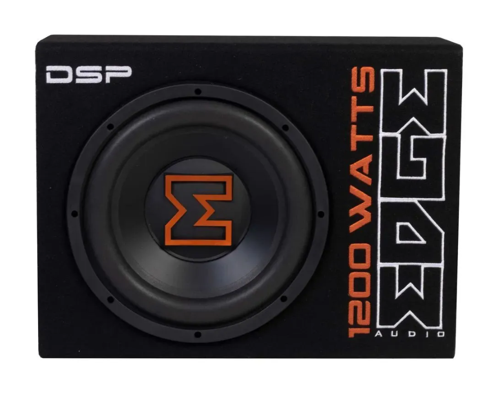 Cабвуферы корпусные активные Edge EDBX12TADSP-E3 