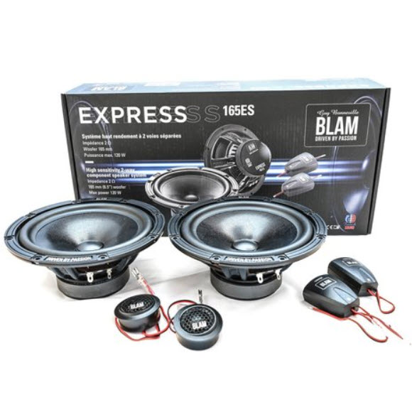 Акустика автомобильная BLAM 165 ES 