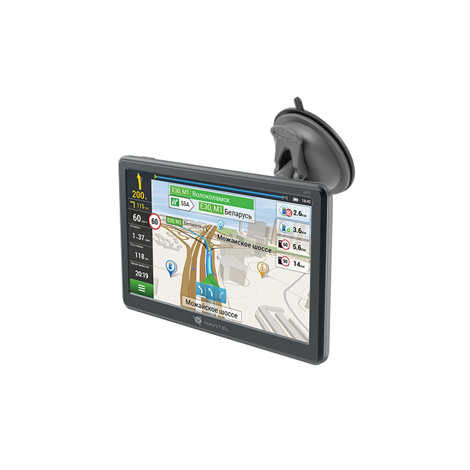 NAVITEL E707 MAGNETIC