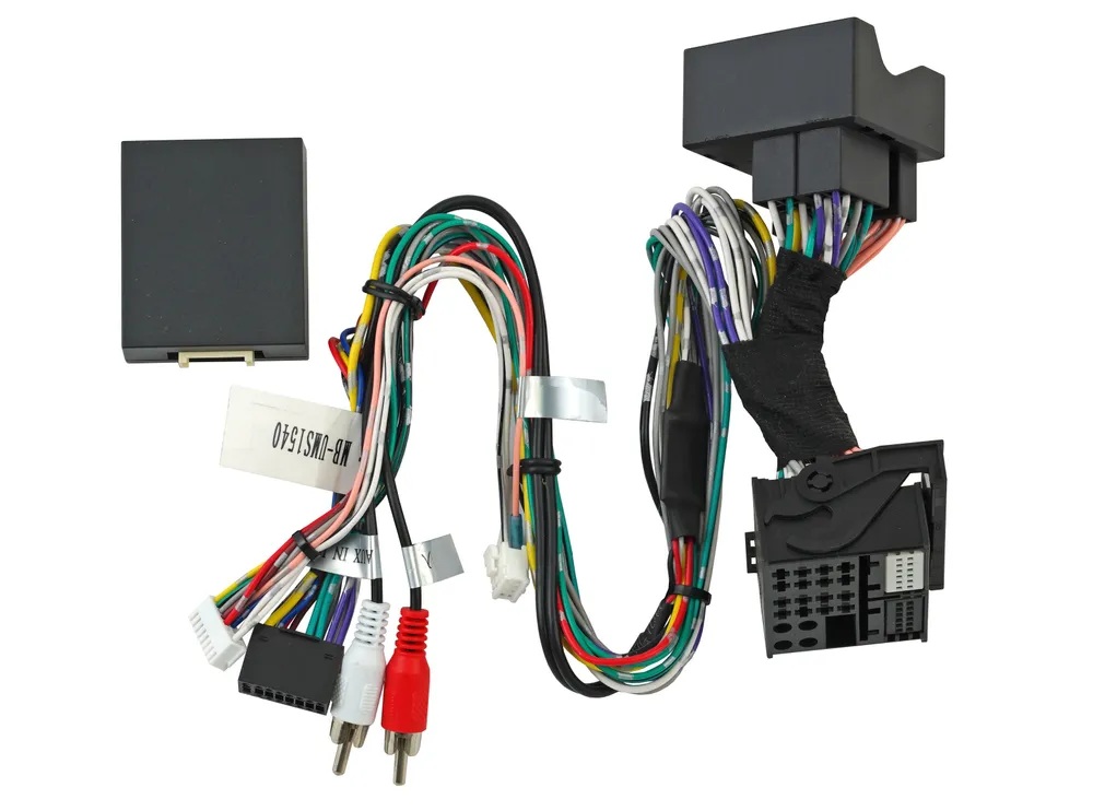 Переходники ISO (16-pin) Incar MS-UMS1540 