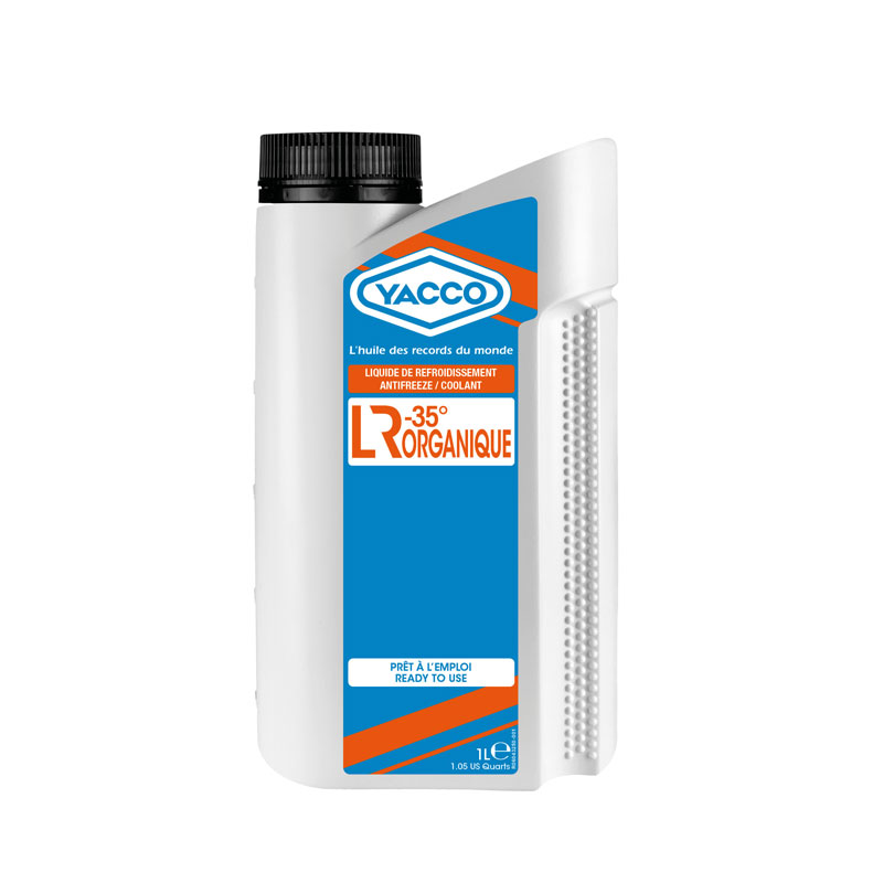 YACCO LR ORGANIQUE