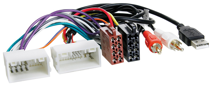 Переходники ISO Incar ISO HY-03A 
