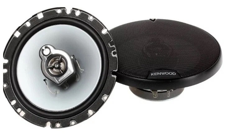 Акустика автомобильная Kenwood KFC-1753RG 