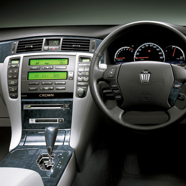 Toyota Incar RTY-N23 