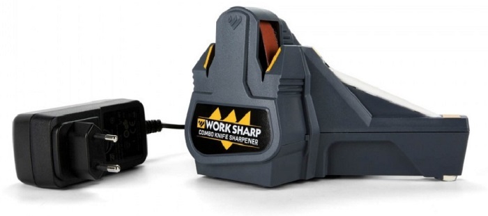 GANZO Точилка электрическая Work Sharp Combo Knife Sharpener