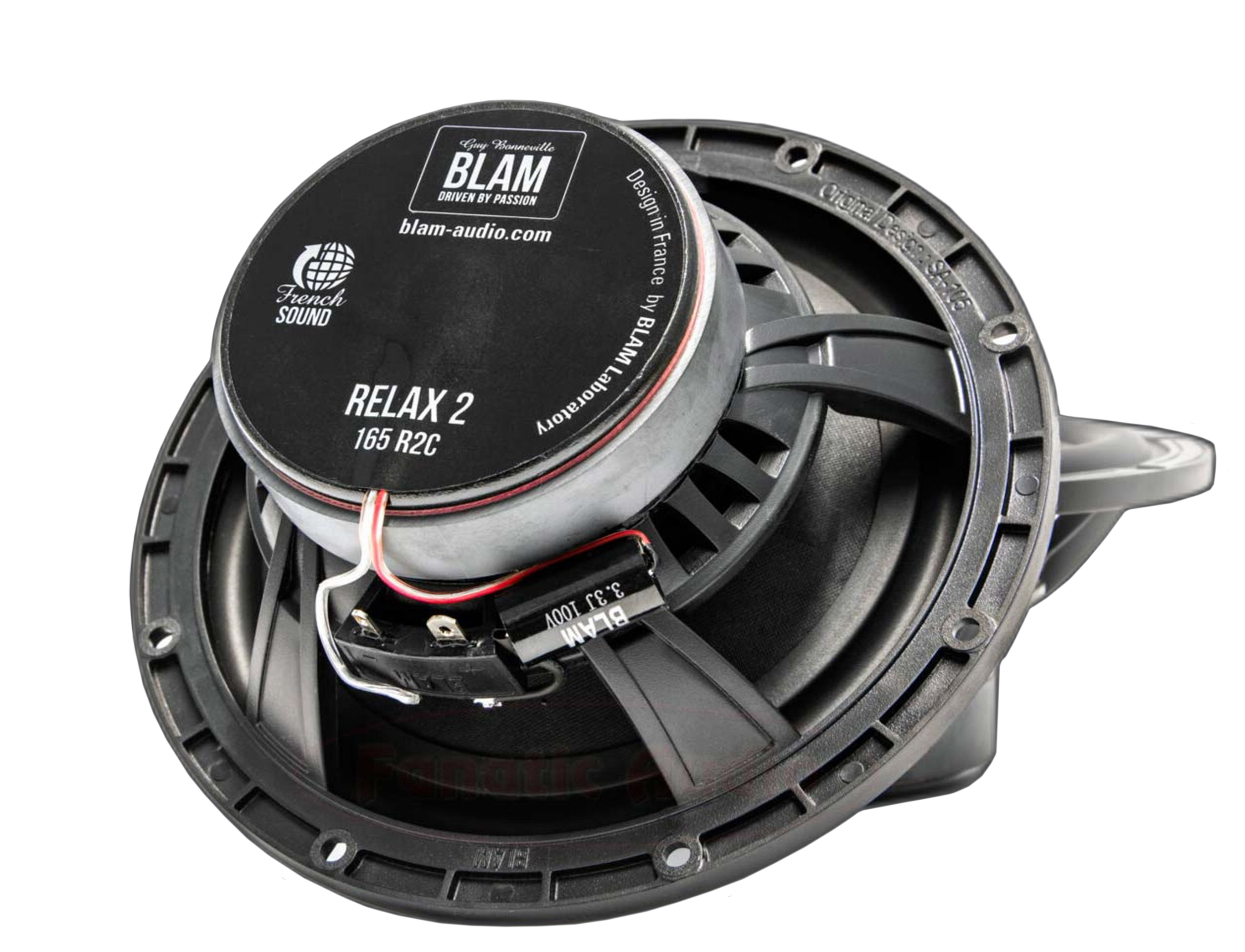 Акустика автомобильная BLAM 165R2C 