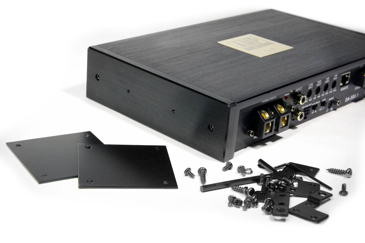 Одноканальные усилители AMP by A.Vakhtin DA-500.1 ONE 