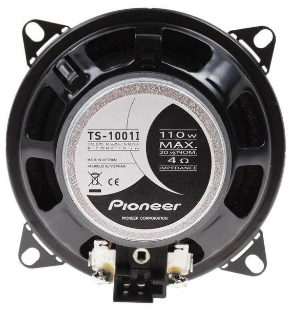 Акустика автомобильная Pioneer TS-1001i 