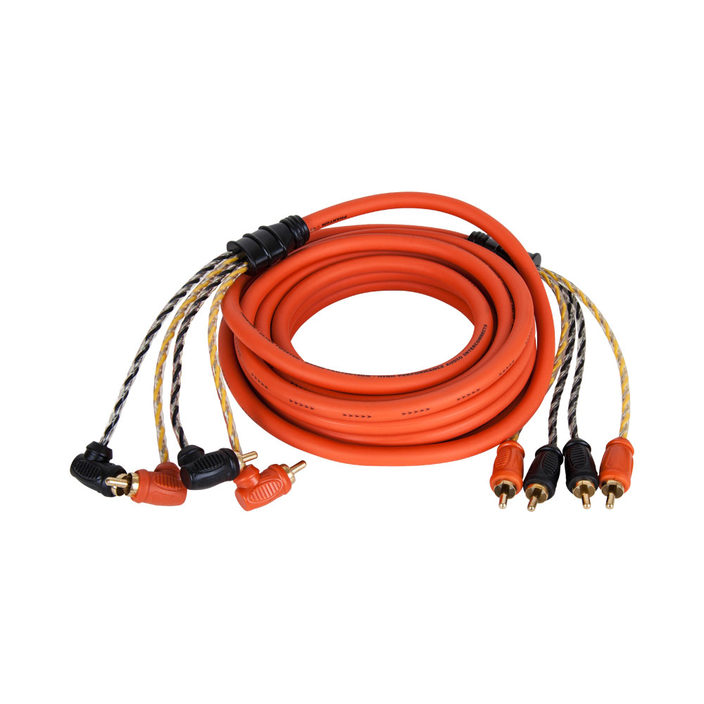 Кабели межблочные (RCA), AUX, HDMI, RCA разъёмы PHANTOM BRCA45 