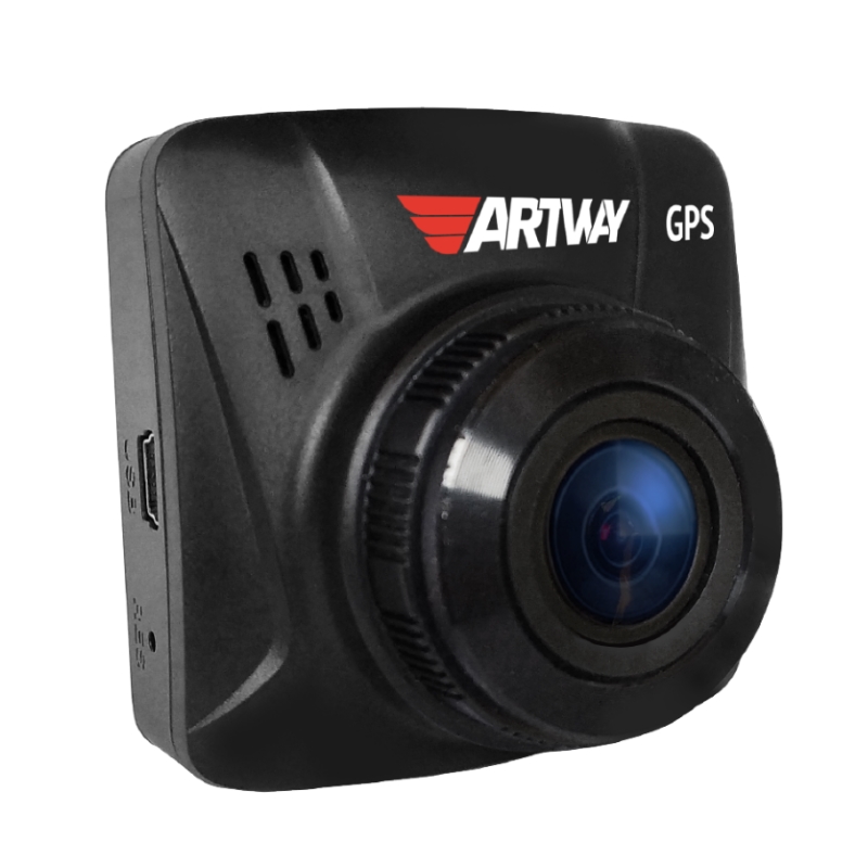 Видеорегистраторы ARTWAY AV-397 GPS Compact