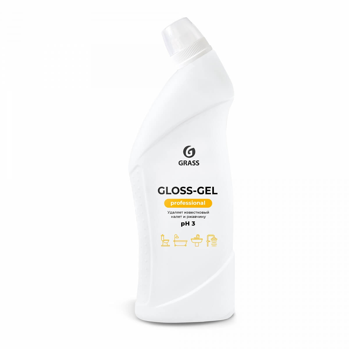 GRASS Gloss gel
