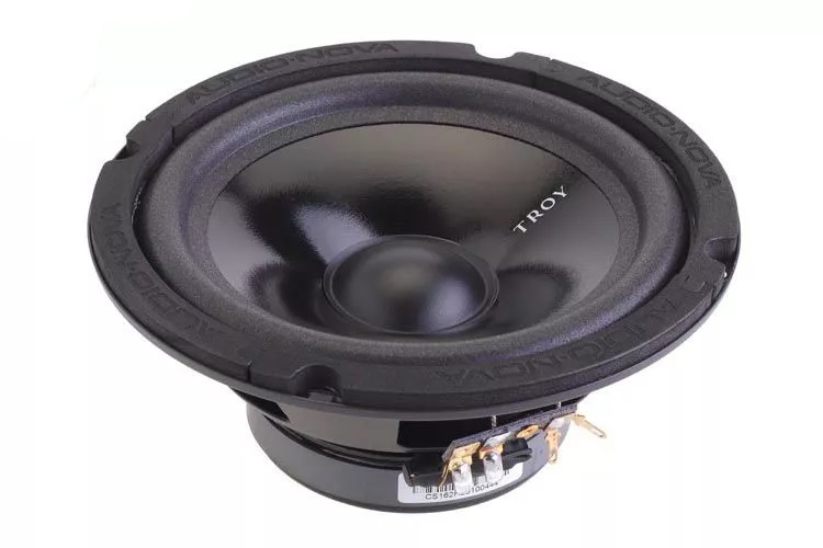 Акустика автомобильная AUDIO NOVA TROY CS-162H 