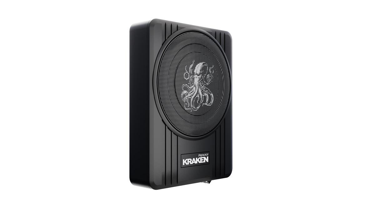 Cабвуферы корпусные активные Prology KRAKEN BASS BOX-10 