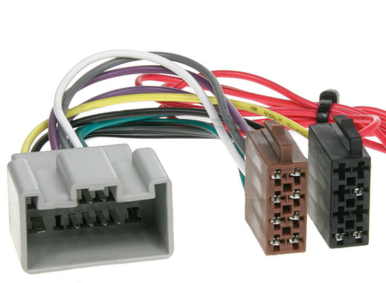 Переходники ISO Incar ISO VV-04 