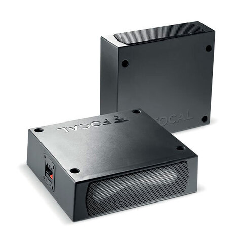 Cабвуферы корпусные пассивные Focal ISUB TWIN 