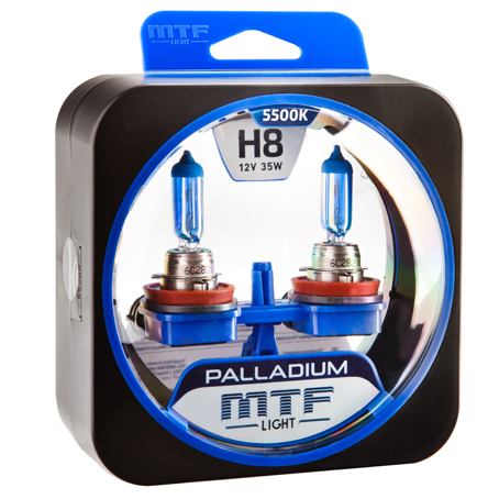 MTF Palladium H8