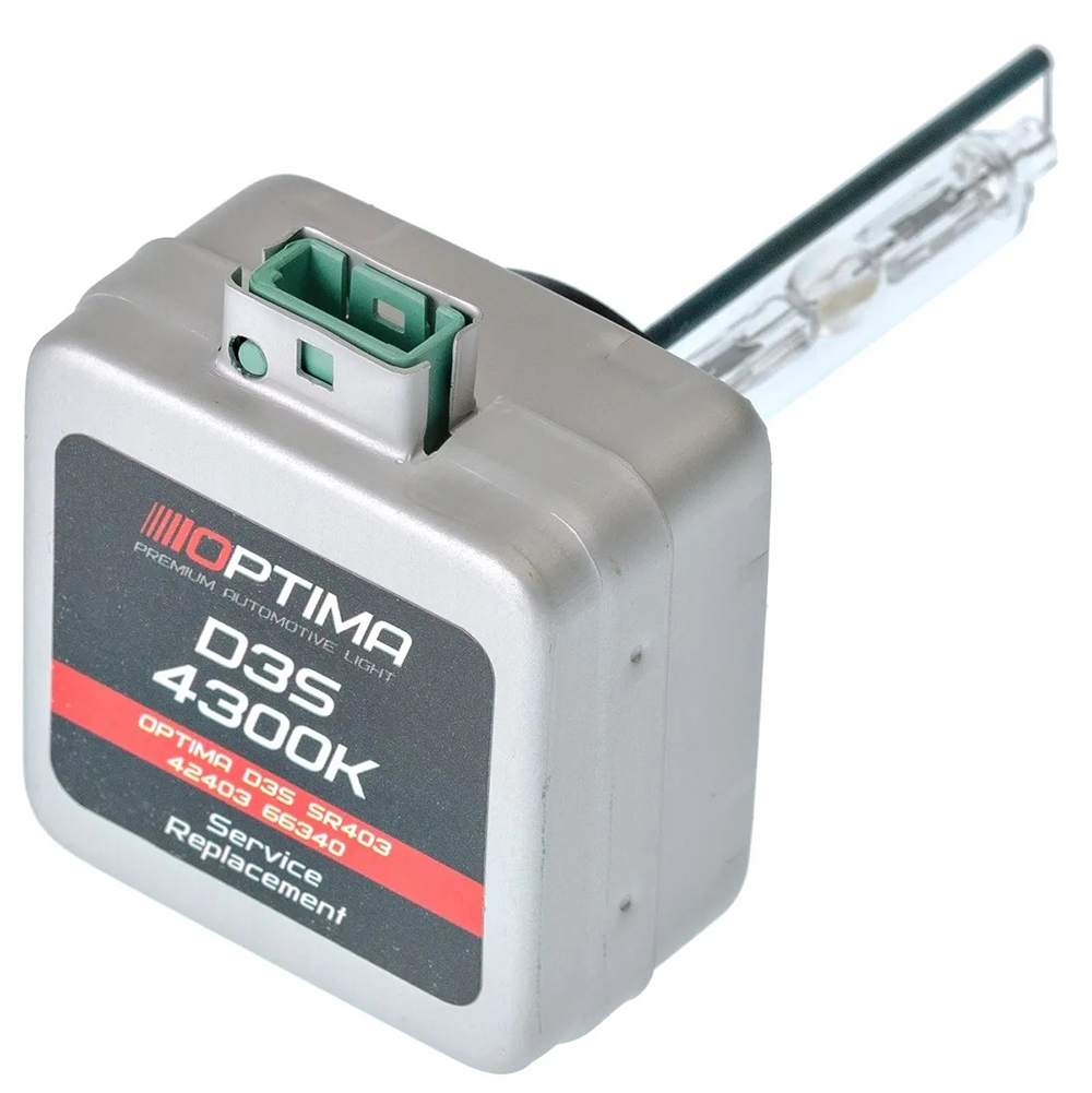 OPTIMA Service Replacement D3S 4300K