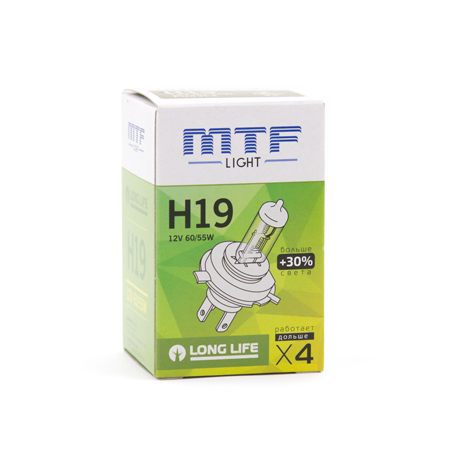 MTF Standard+30% H19