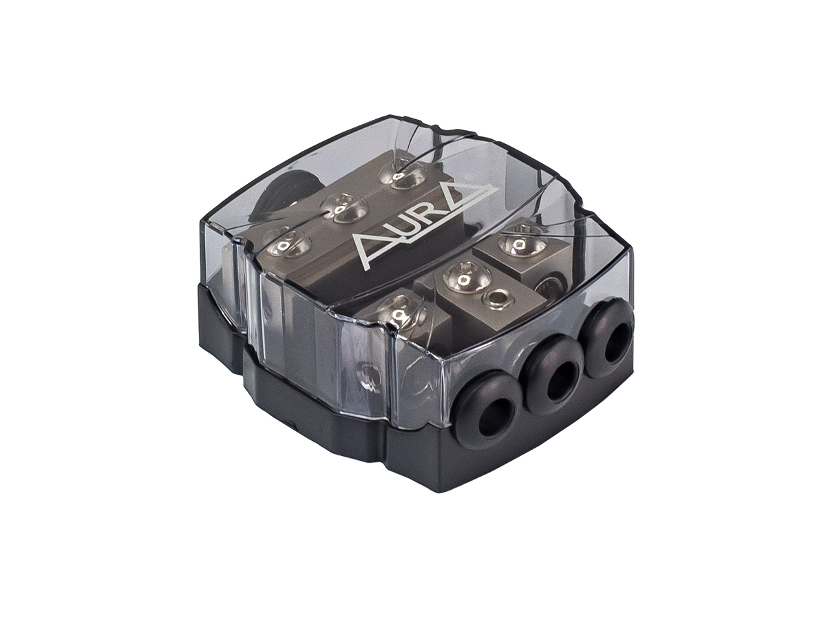 Дистрибьюторы, колбы, держатели предохранителя AurA FHM-3148 