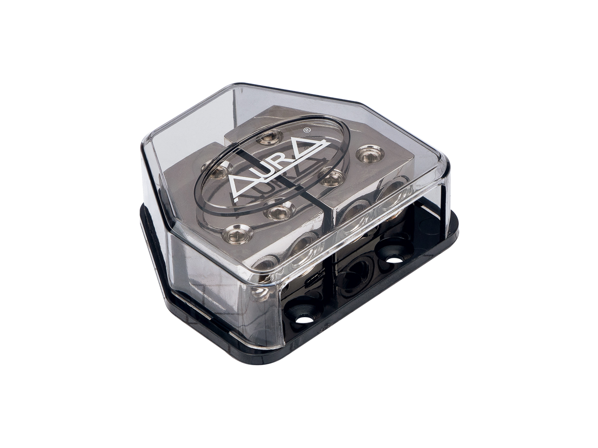 Дистрибьюторы, колбы, держатели предохранителя AurA FHD-2448 