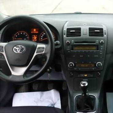 Toyota Incar RTY-N40 