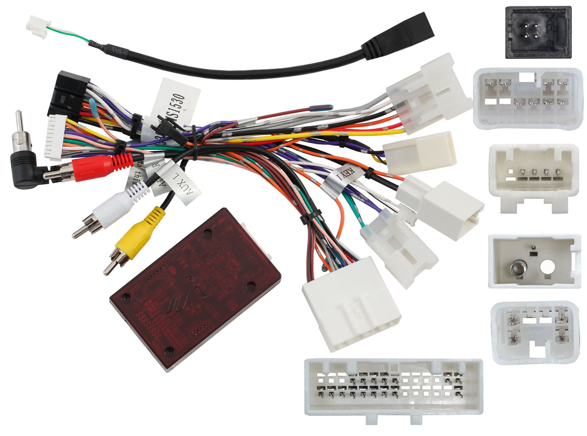 Переходники ISO (16-pin) Incar SU-UMS1530 