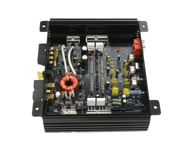 Двух и трехканальные усилители Ural BV 2.70 