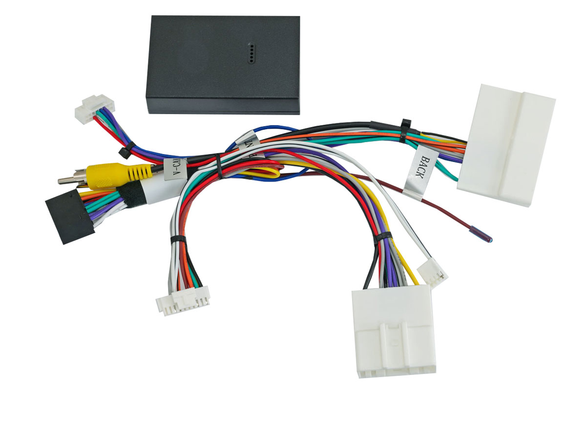 Переходники ISO (16-pin) Incar FR-UMS1506 