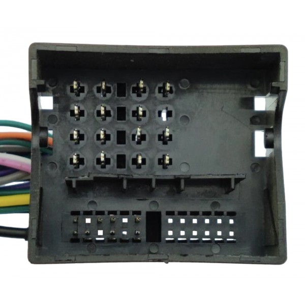 Переходники ISO (16-pin) CARAV CHR 16-104 