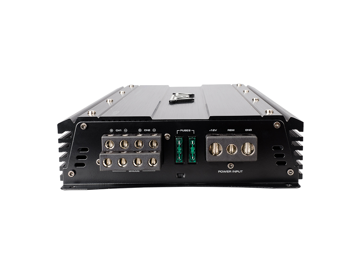 Четырёхканальные усилители AurA INDIGO-4.100 