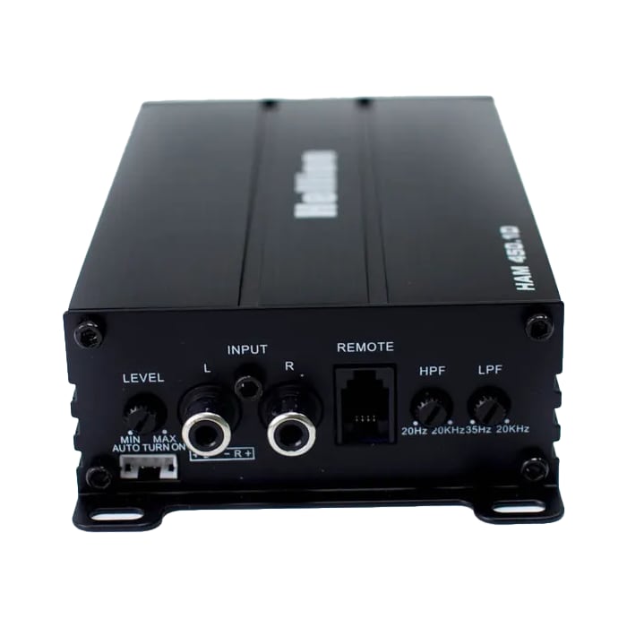 Одноканальные усилители HELLION HAM-450.1D 