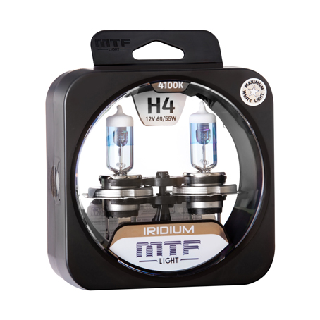 MTF IRIDIUM H4