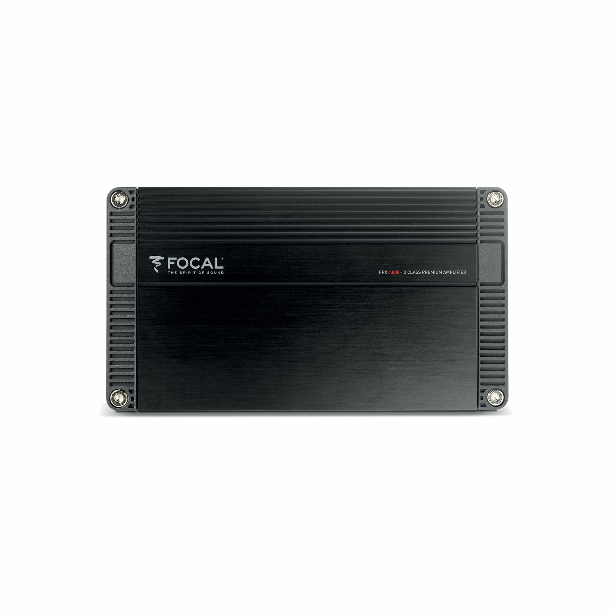 Четырёхканальные усилители Focal FPX 4.800 