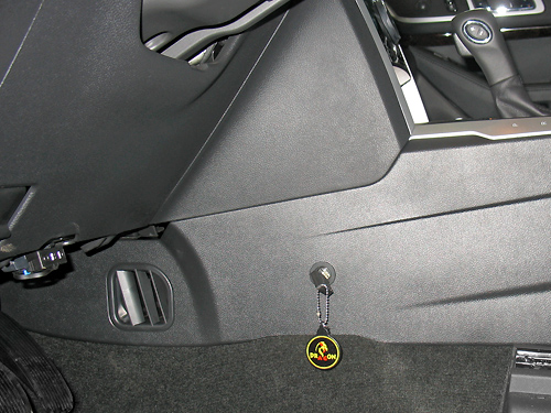 DRAGON FORD EXPLORER V (2011-) авт. SELECTSHIFT КП, БШ