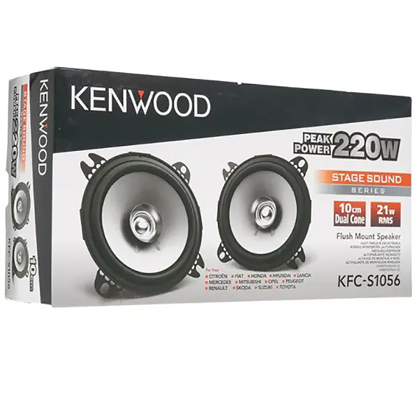 Акустика автомобильная Kenwood KFC-S1056 
