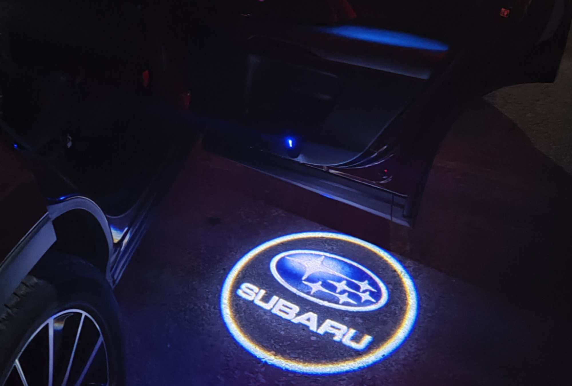 SVS SUBARU