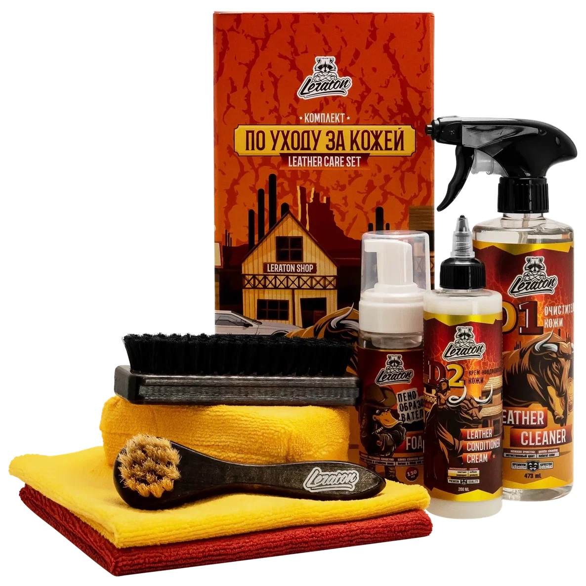 LERATON Комплект